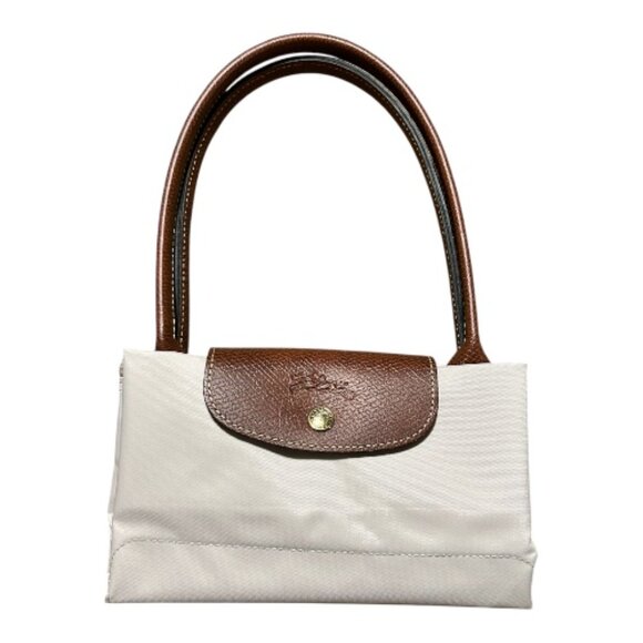 Longchamp Le Pliage Original M Tote bag Paper - Recycled canvas - Picture 3 of 8